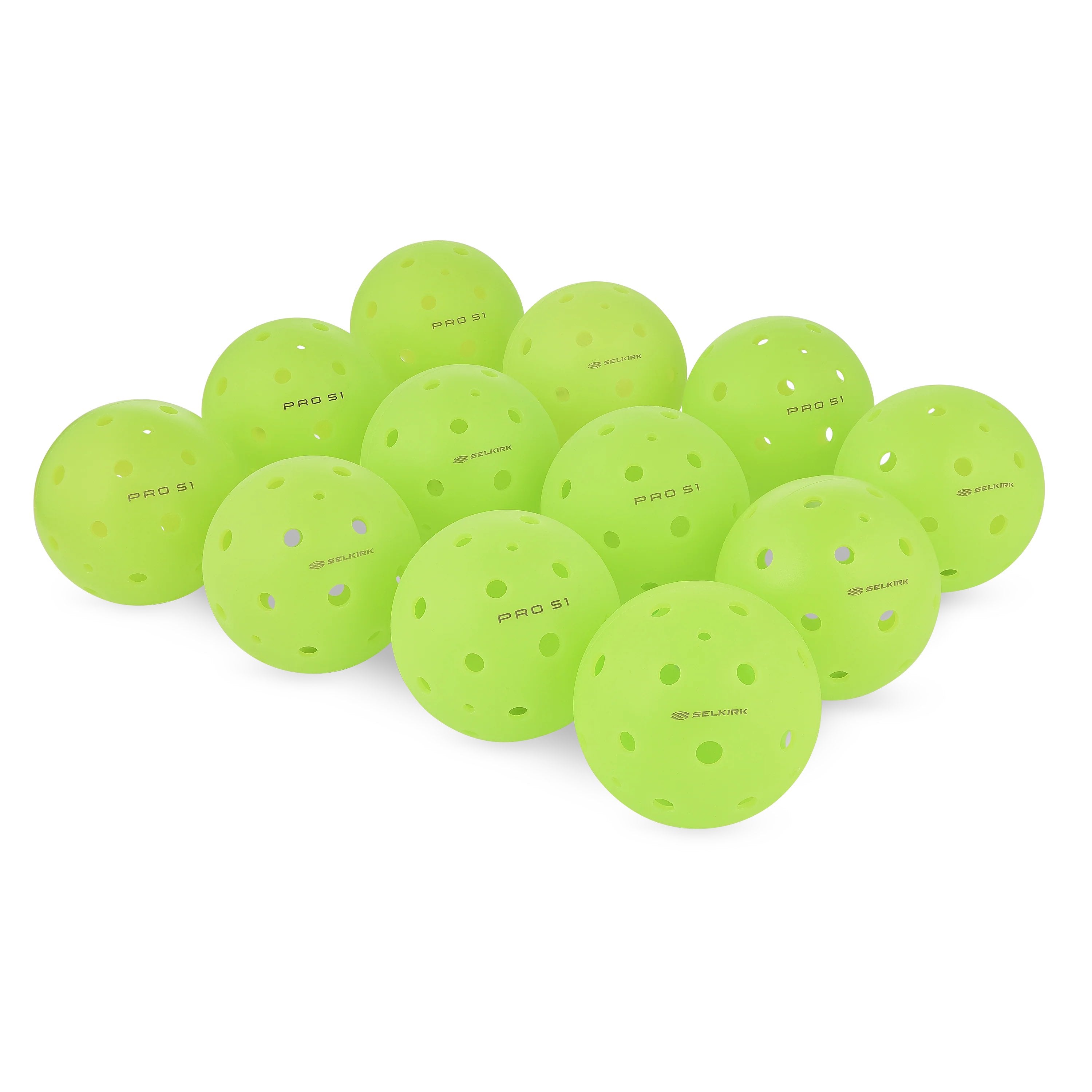 Pro S1 Picklebälle 100er Pack