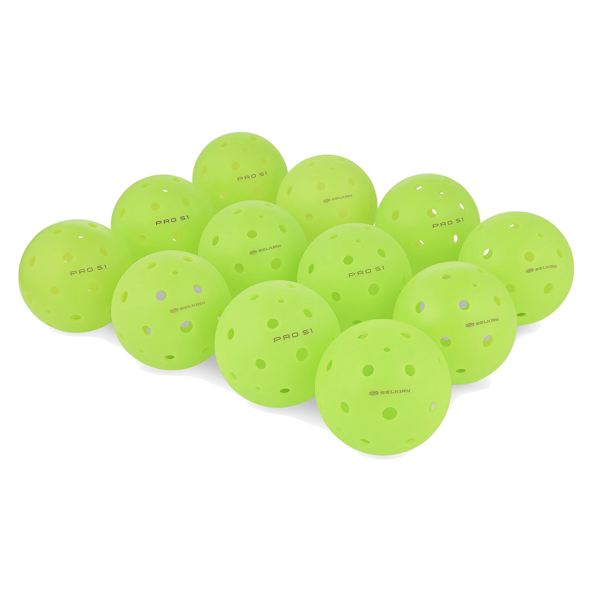 Pro S1 Picklebälle 100er Pack