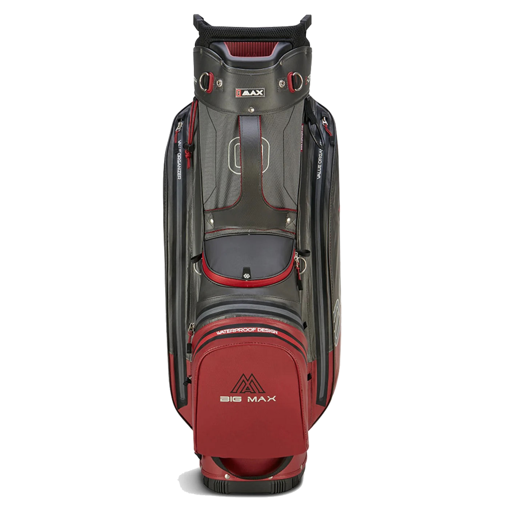 Sac de transport Aqua Sport 4 Gris/Rouge