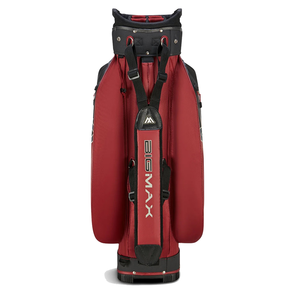 Sac de transport Aqua Sport 4 Gris/Rouge