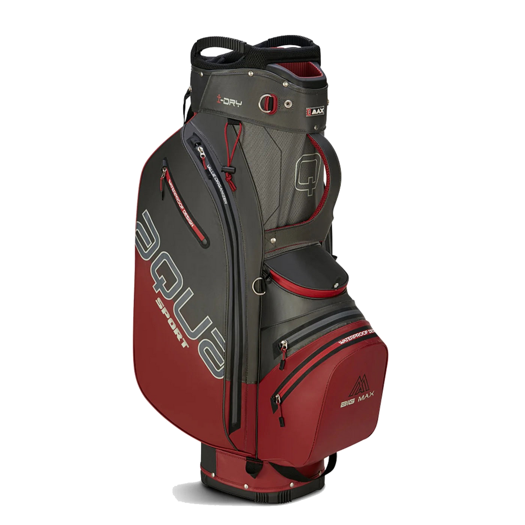 Sac de transport Aqua Sport 4 Gris/Rouge
