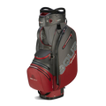 Sac de transport Aqua Sport 4 Gris/Rouge