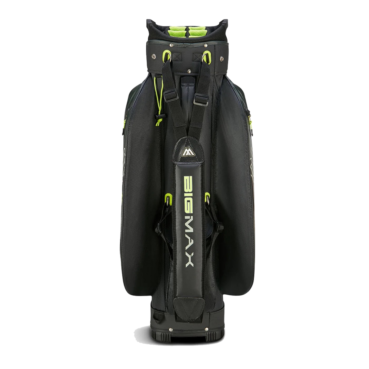 Aqua Sport 4 Cartbag Forest Grün/ Schwarz/ Lime