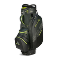 Aqua Sport 4 Cartbag Forest Grün/ Schwarz/ Lime