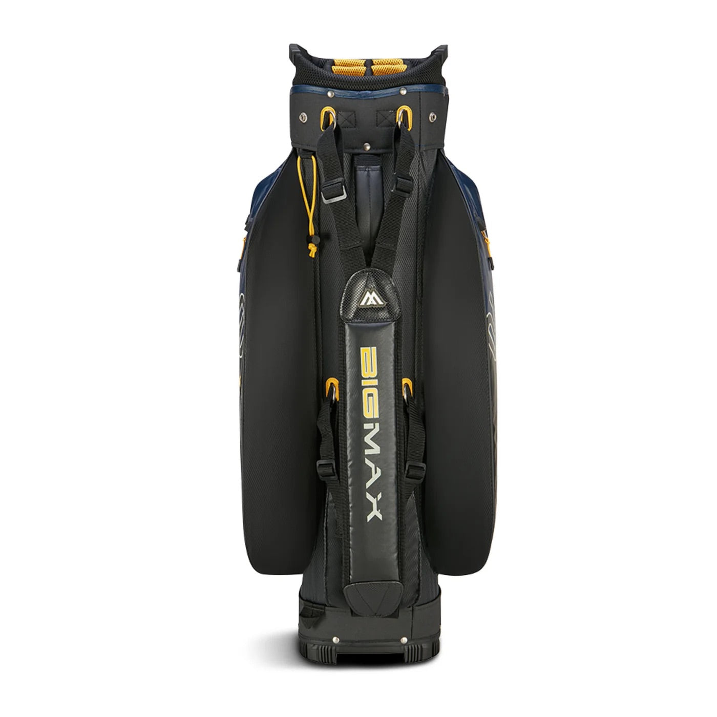 Aqua Sport 4 Cart Bag Navy/Black/Corn