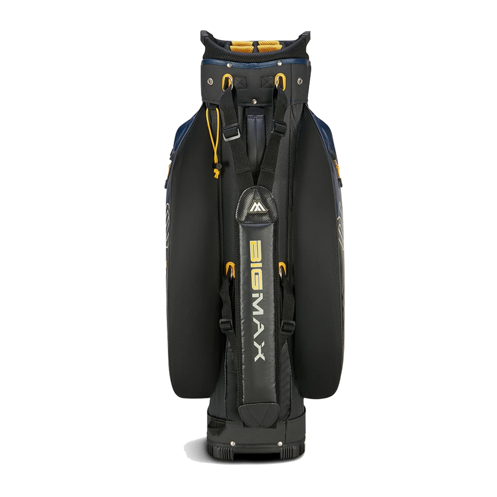 Sac à chariot Aqua Sport 4 bleu marine/noir/maïs