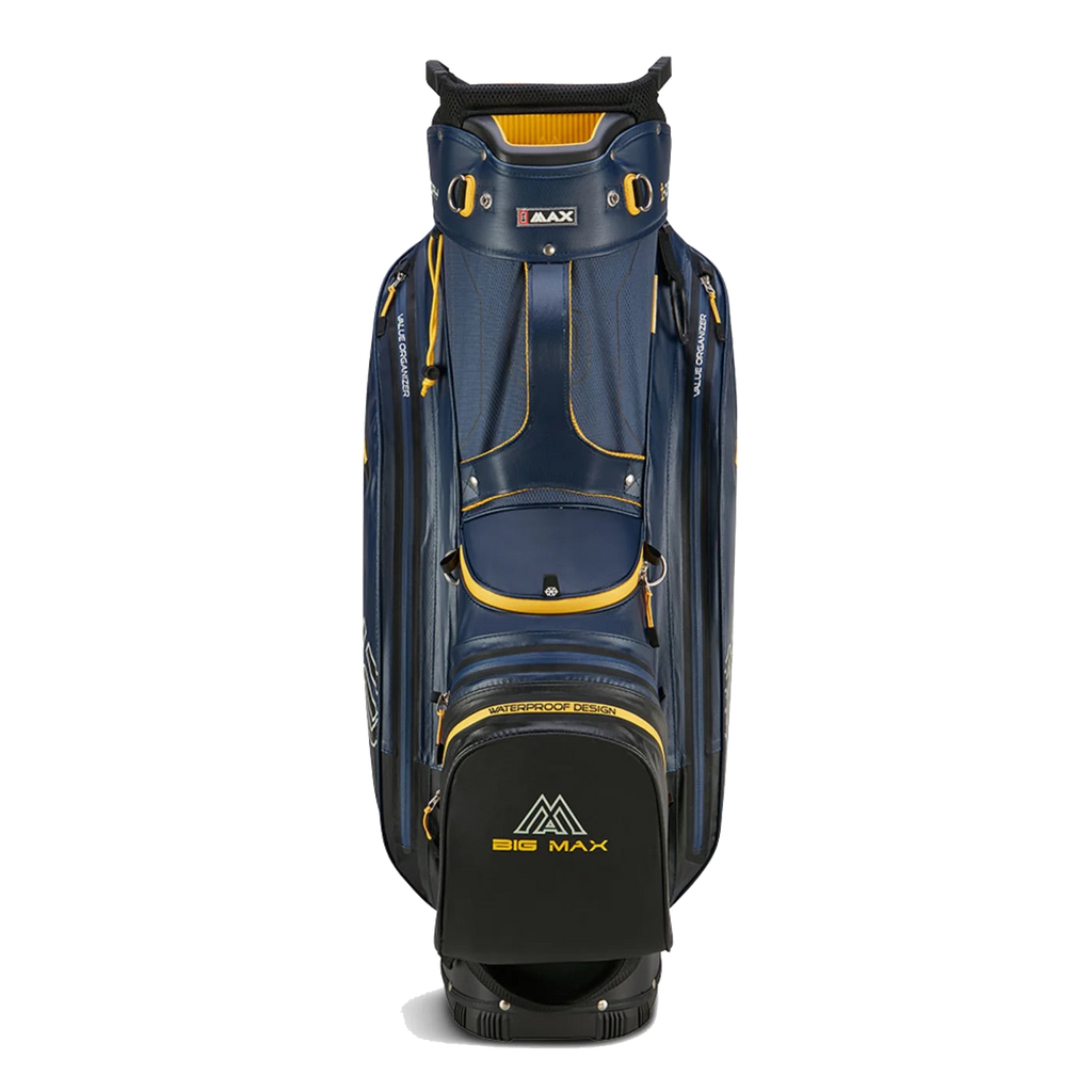 Sac à chariot Aqua Sport 4 bleu marine/noir/maïs