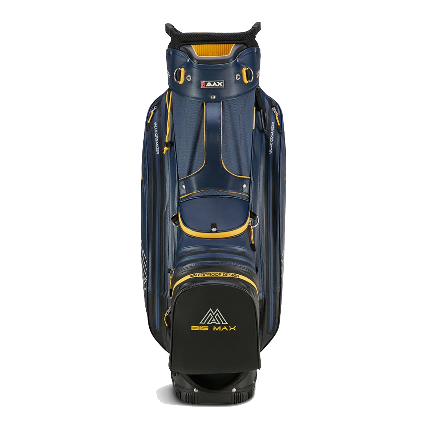 Borsa da carrello Aqua Sport 4 blu navy/nero/mais