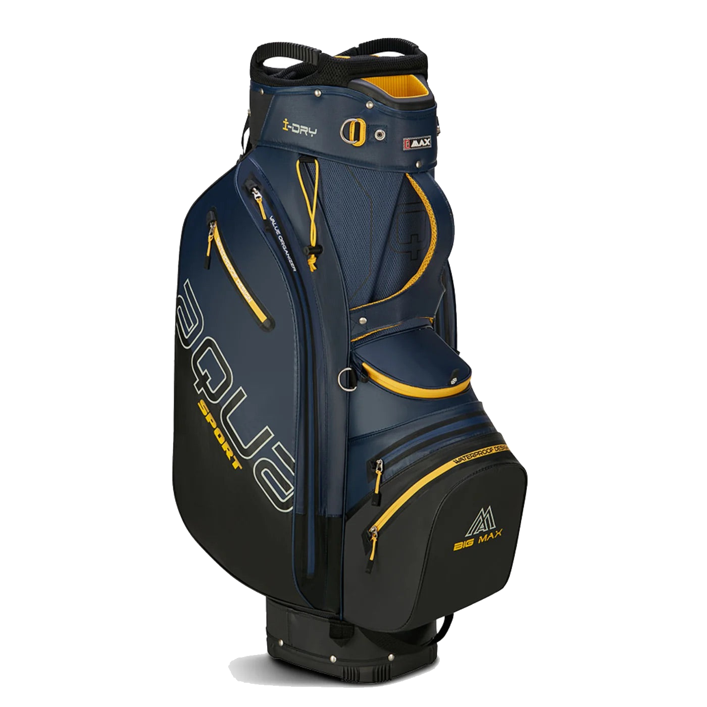 Borsa da carrello Aqua Sport 4 blu navy/nero/mais