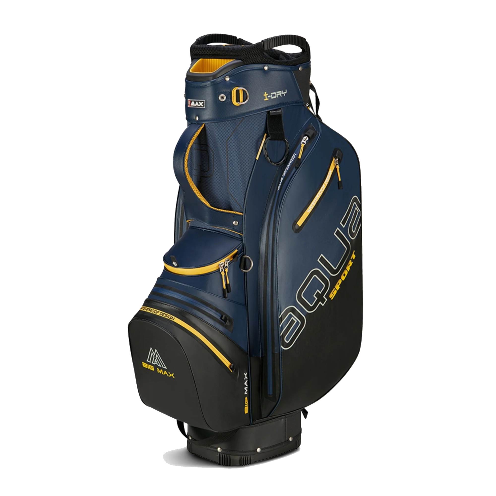Borsa da carrello Aqua Sport 4 blu navy/nero/mais