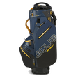 Aqua Sport 4 Cart Bag Navy/Black/Corn