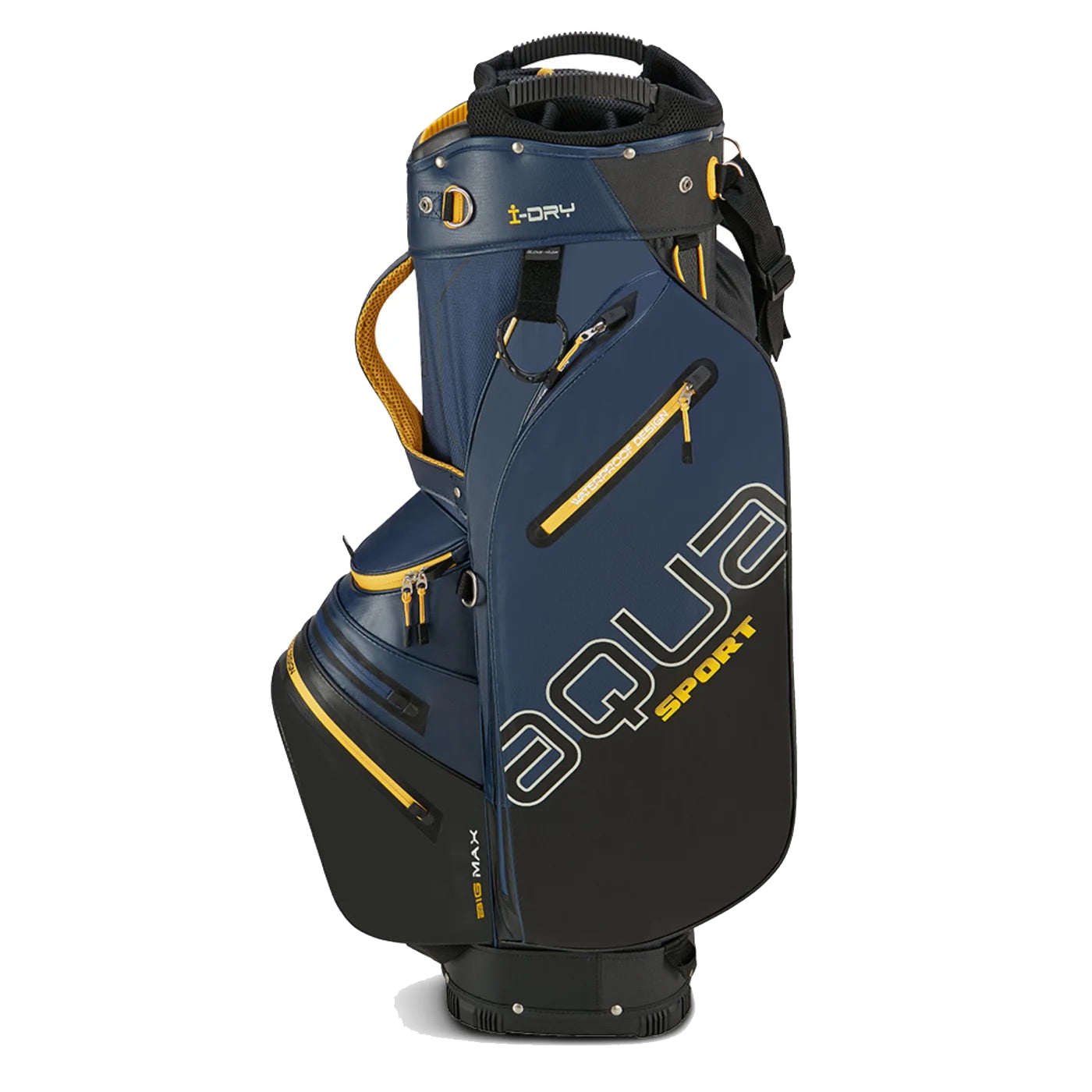 Borsa da carrello Aqua Sport 4 blu navy/nero/mais