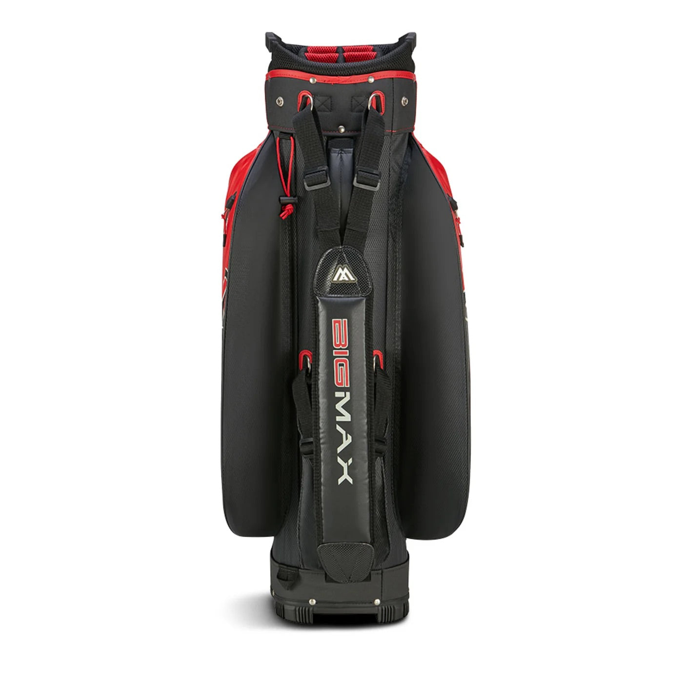 Aqua Sport 4 cart bag red/black