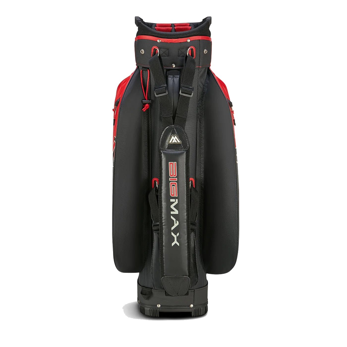 Aqua Sport 4 Cart Bag Red/Black