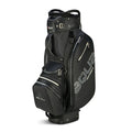 Aqua Sport 4 Cart Bag Black