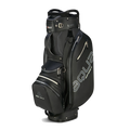 Aqua Sport 4 Cart Bag Black