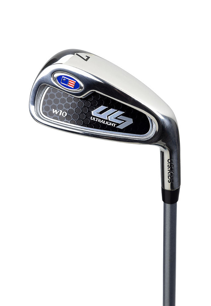 Kinder Golfset UL7 Set 60" (152–160 cm) 5 Schläger Bordeaux
