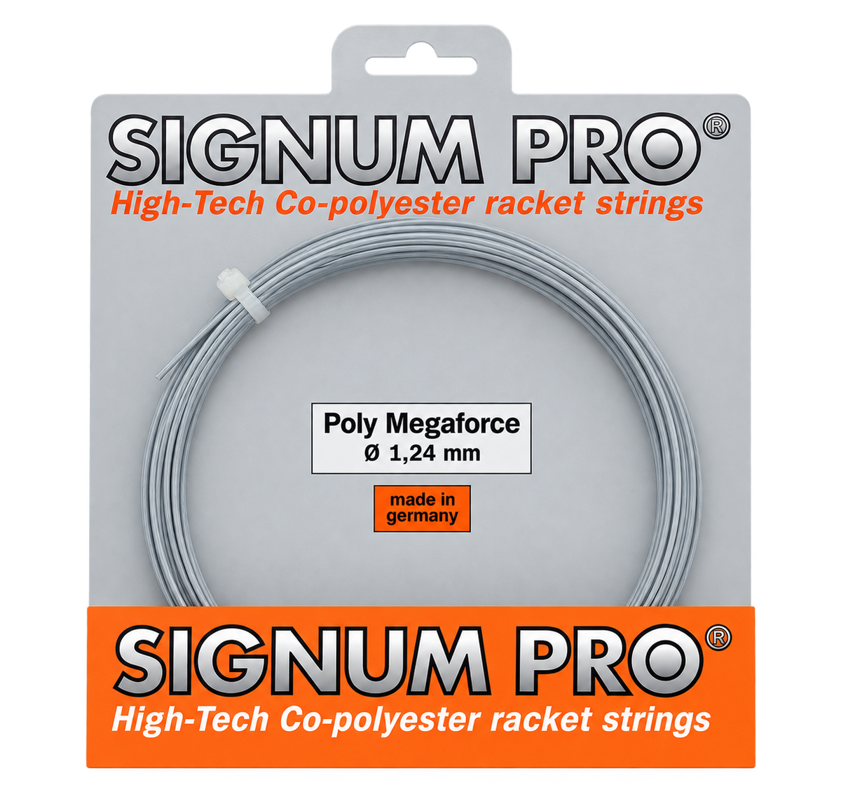 Set di corde Poly Megaforce da 12 m