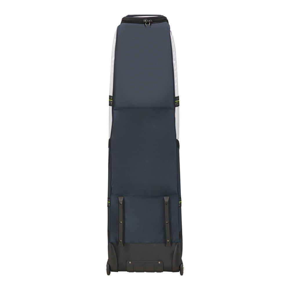 Guardian Golf Bag Travel Cover Navy/Silver