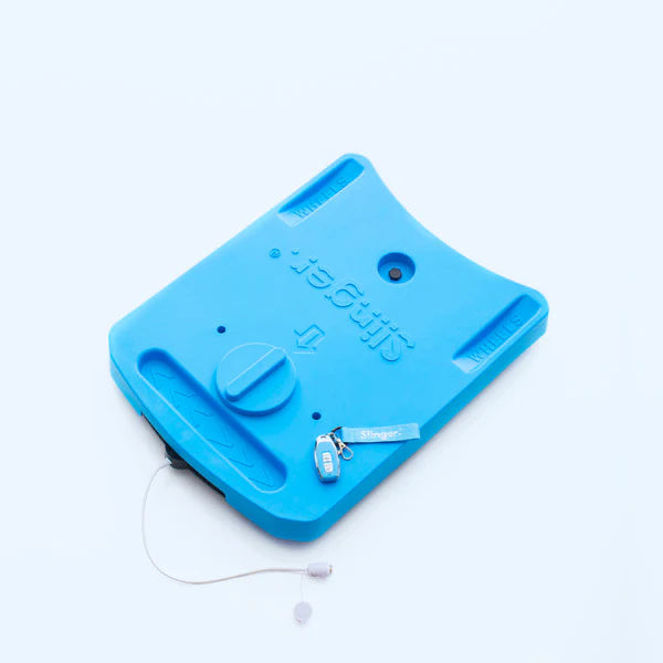 Lanceur de balles pour sac de tennis Slinger - Machine à lancer des balles