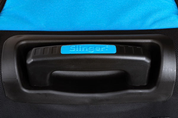 Lanceur de balles pour sac de tennis Slinger - Machine à lancer des balles