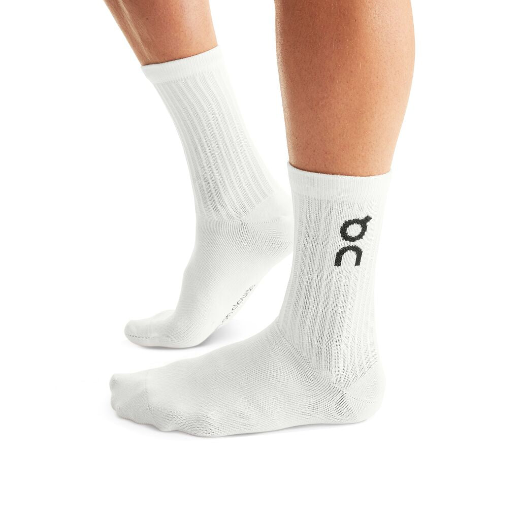 Logo Socken 3er Pack Weiss