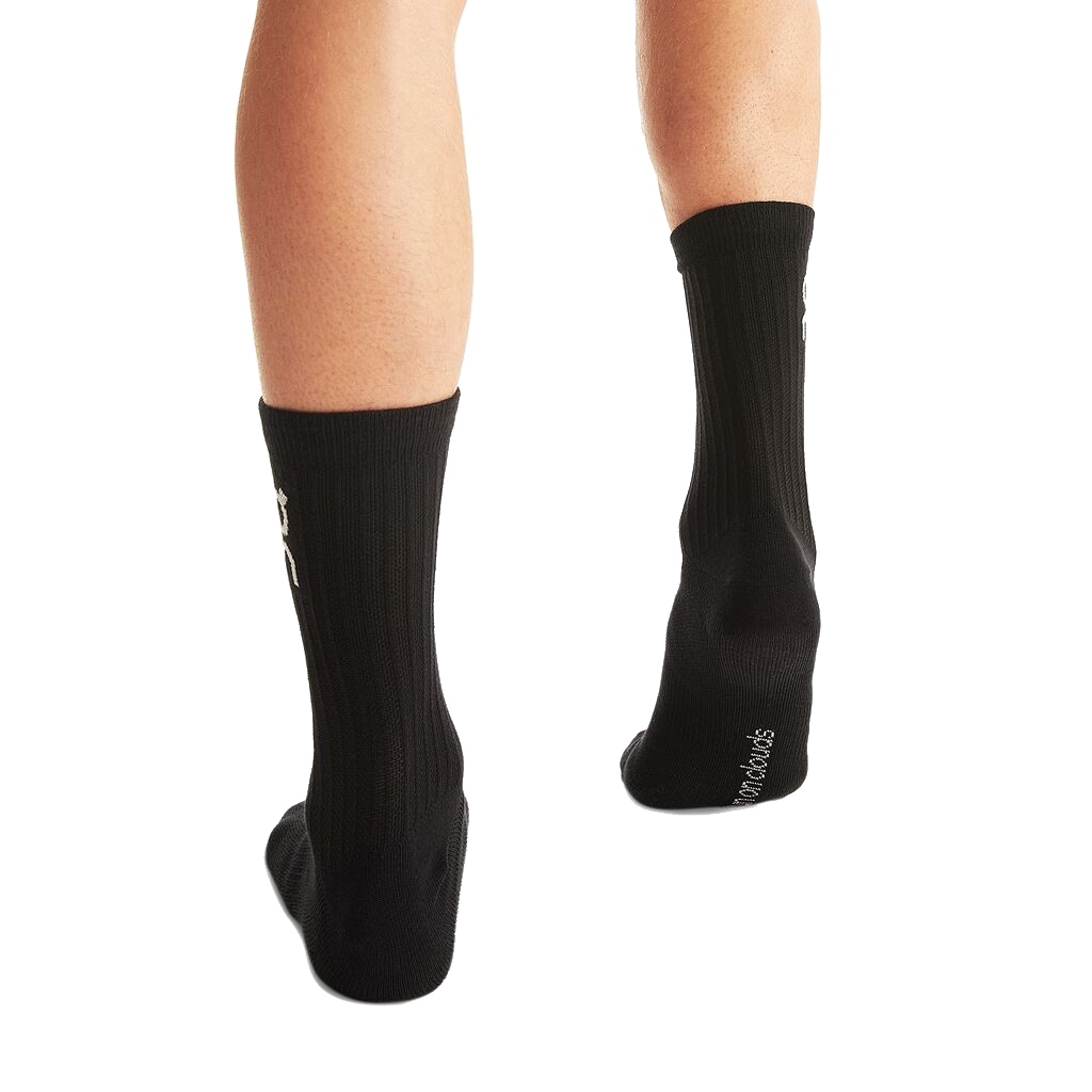 Logo Socken 3er Pack Schwarz