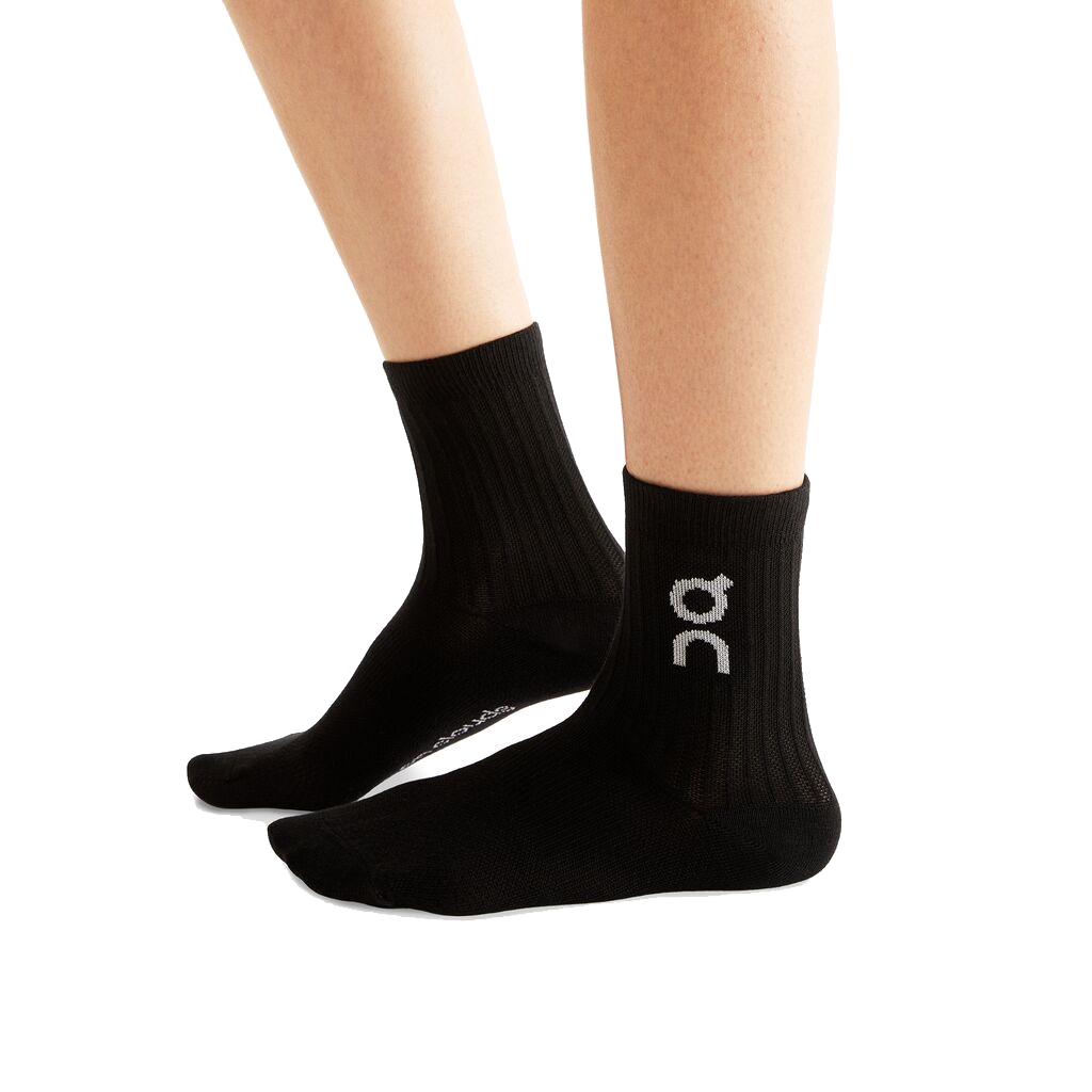 Logo Socken 3er Pack Schwarz