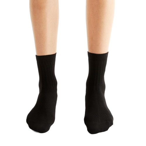 Logo Socks 3-Pack Black