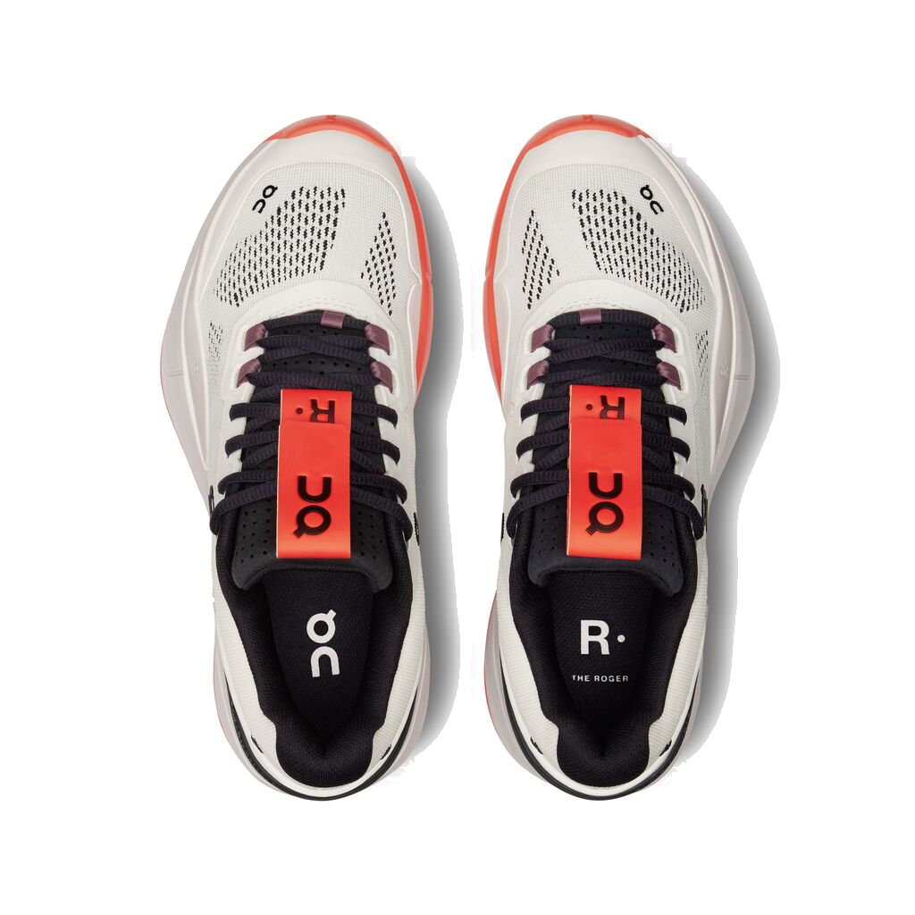 THE ROGER Pro Sandplatz Tennisschuh Damen