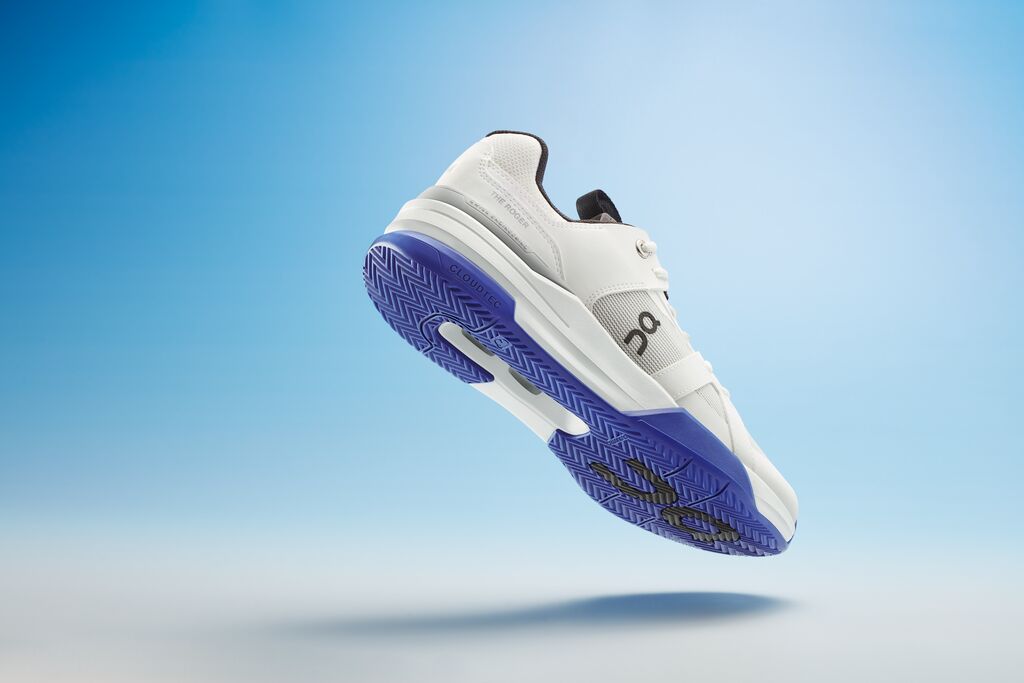 THE ROGER Pro Youth Allcourt tennis shoe juniors