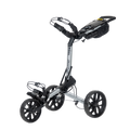Nitron Slim Fold Trolley Silber/Schwarz