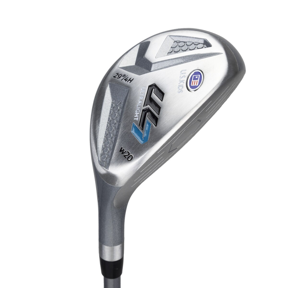 UL7 Junior Hybrid 48" (122–130 cm) Turquoise