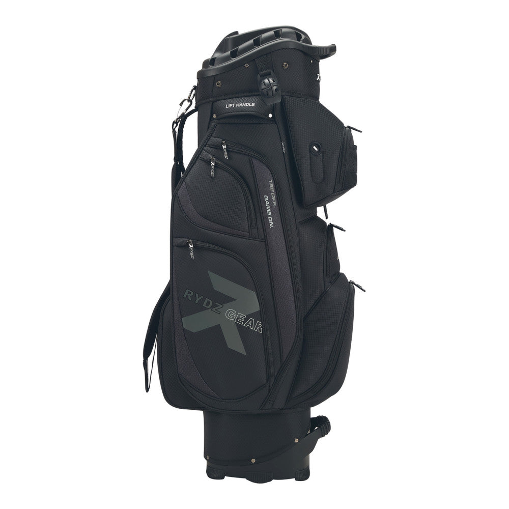 Speedy B. Q14 Cartbag Schwarz