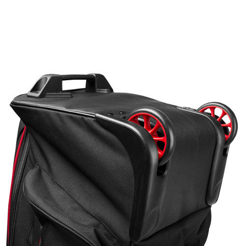 T10 Reisetasche für Golfbag Schwarz/Rot