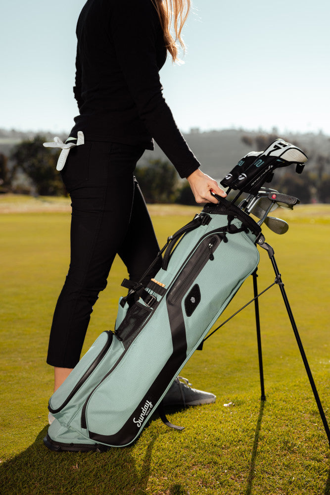 El Camino Standbag Seafoam