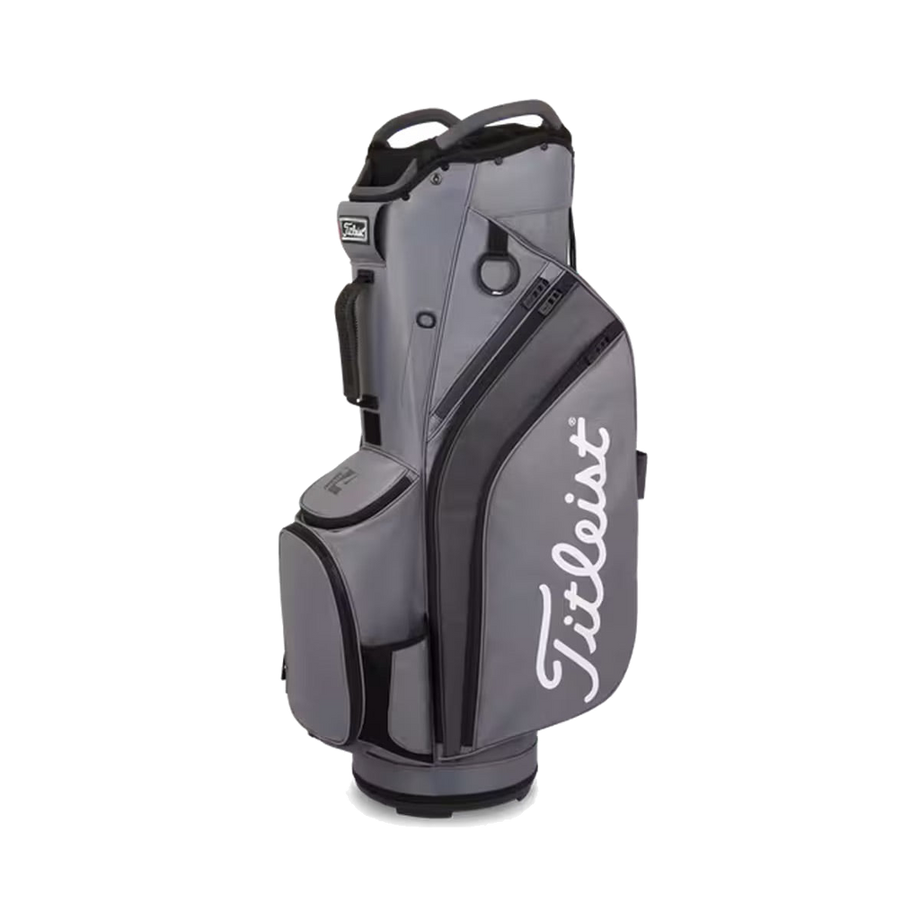 Cart 14 Cartbag Anthrazit/Grau