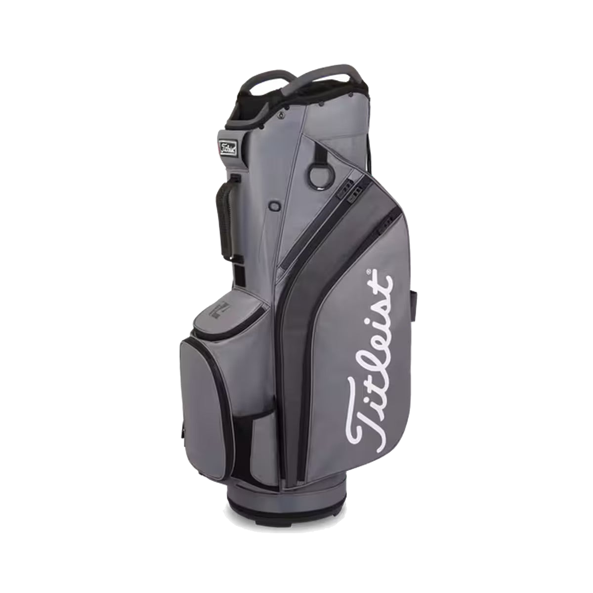Cart 14 Cartbag Anthrazit/Grau