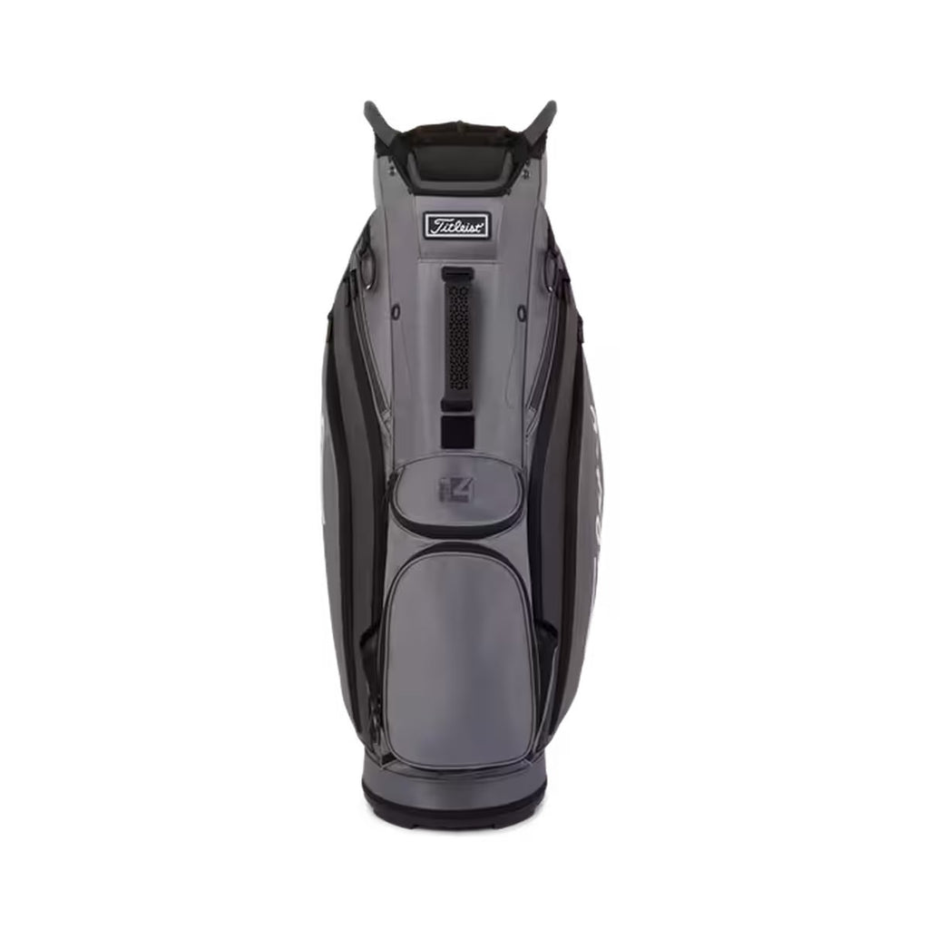 Cart 14 Cartbag Anthrazit/Grau