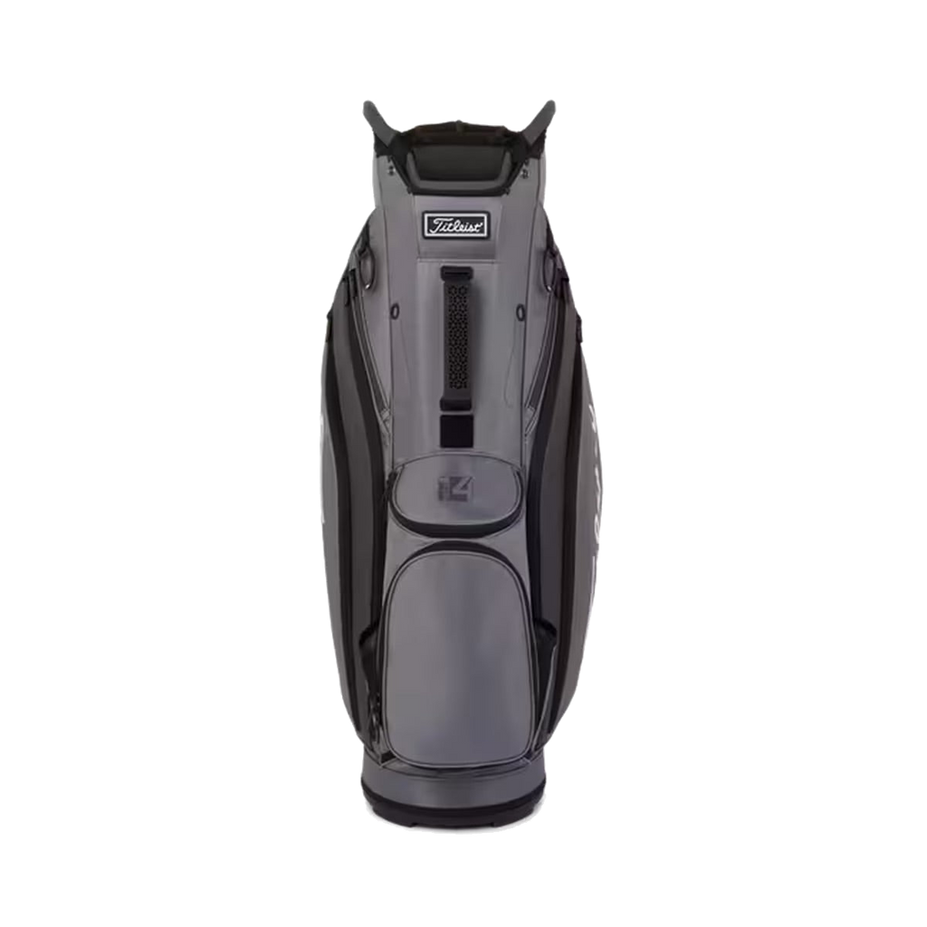 Cart 14 Cartbag Anthrazit/Grau