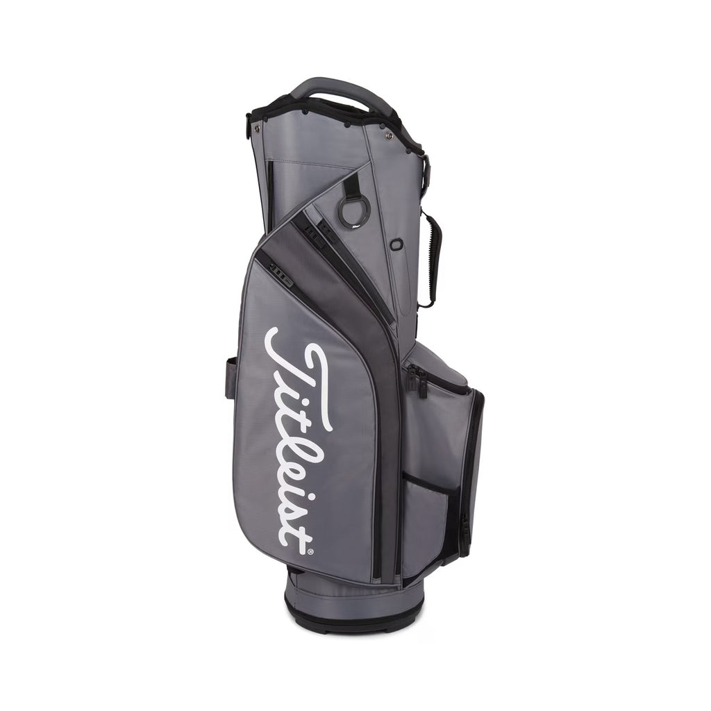 Cart 14 Cartbag Anthrazit/Grau