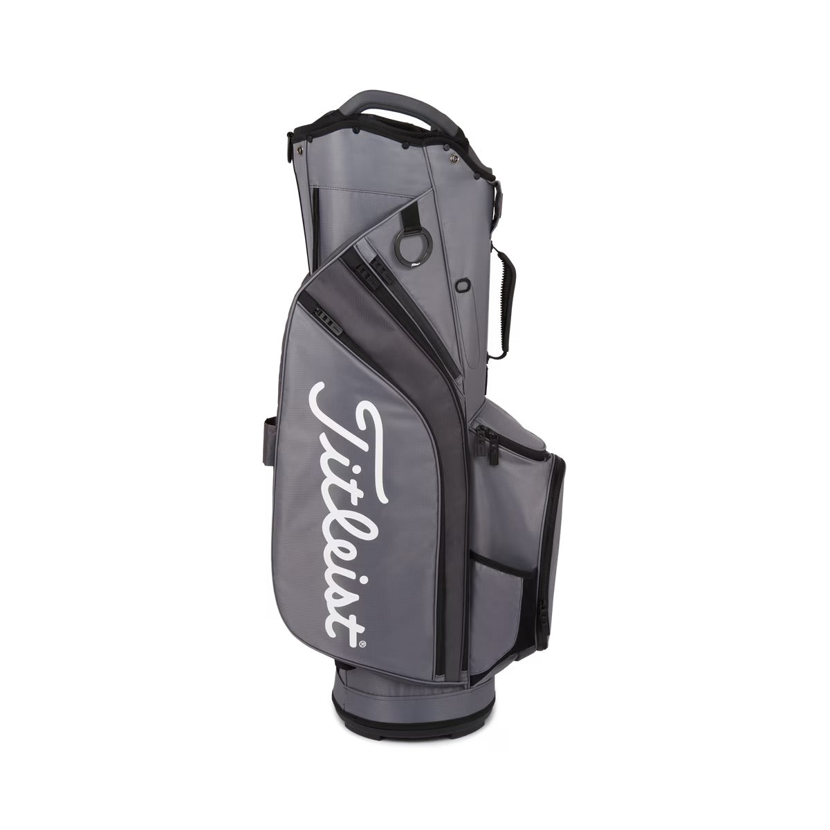 Cart 14 Cartbag Anthrazit/Grau