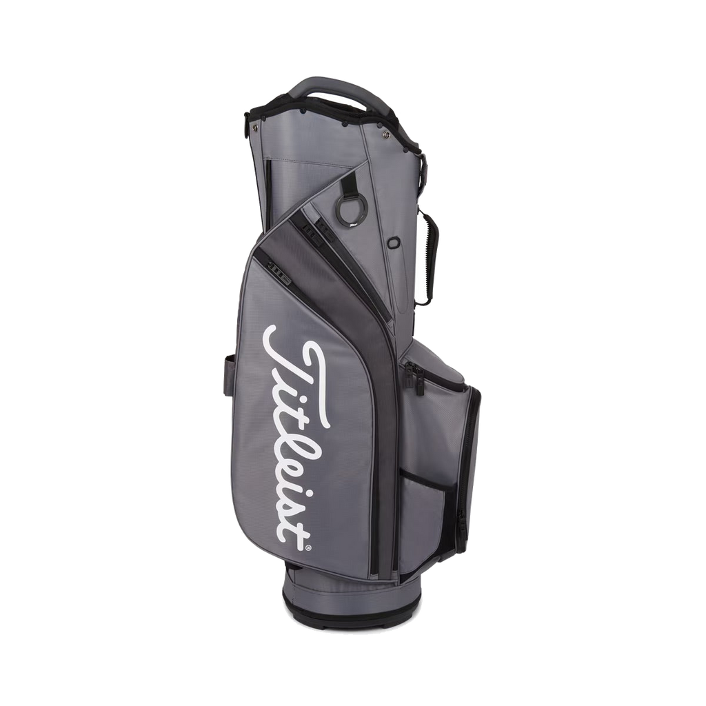 Cart 14 Cartbag Anthrazit/Grau