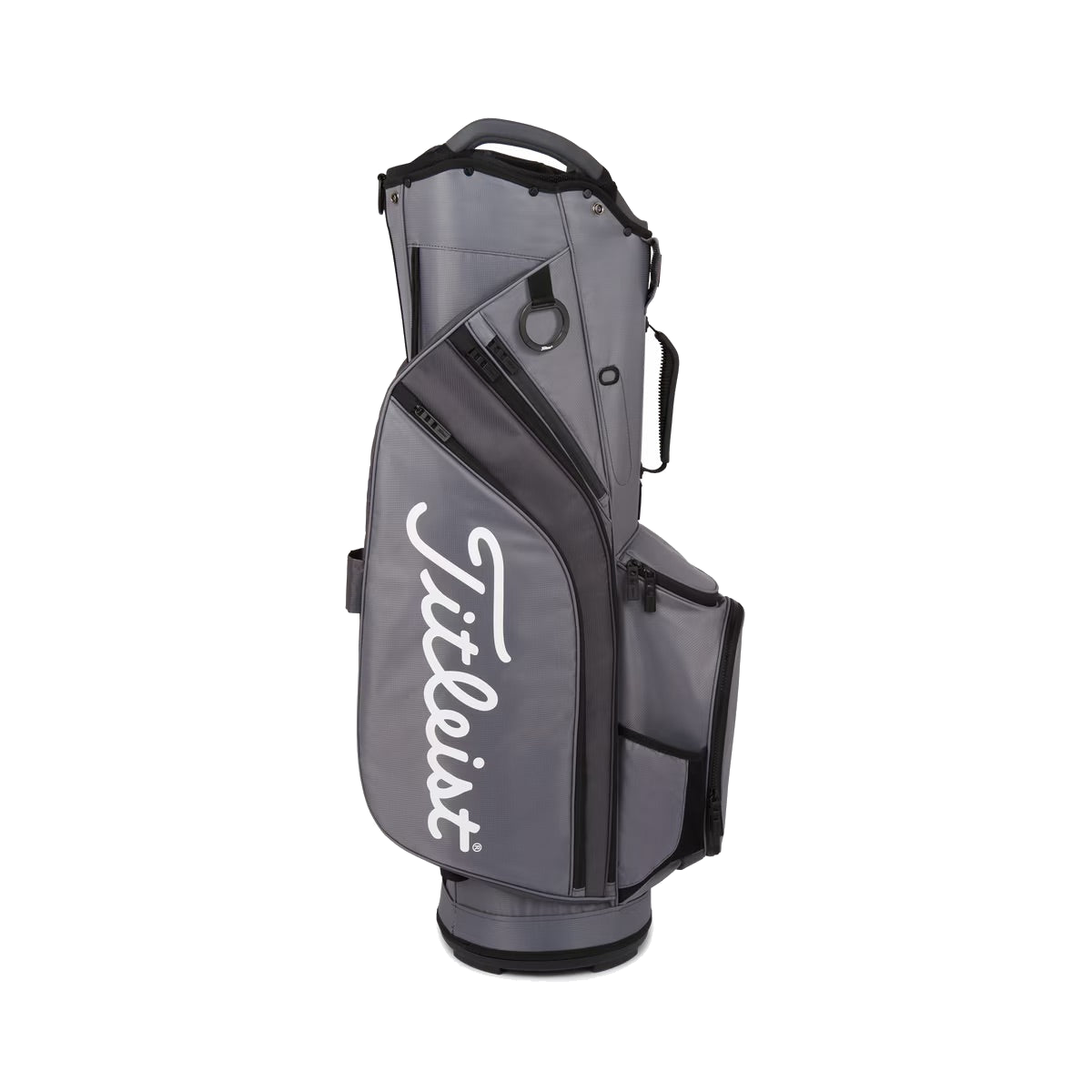 Cart 14 Cartbag Anthrazit/Grau