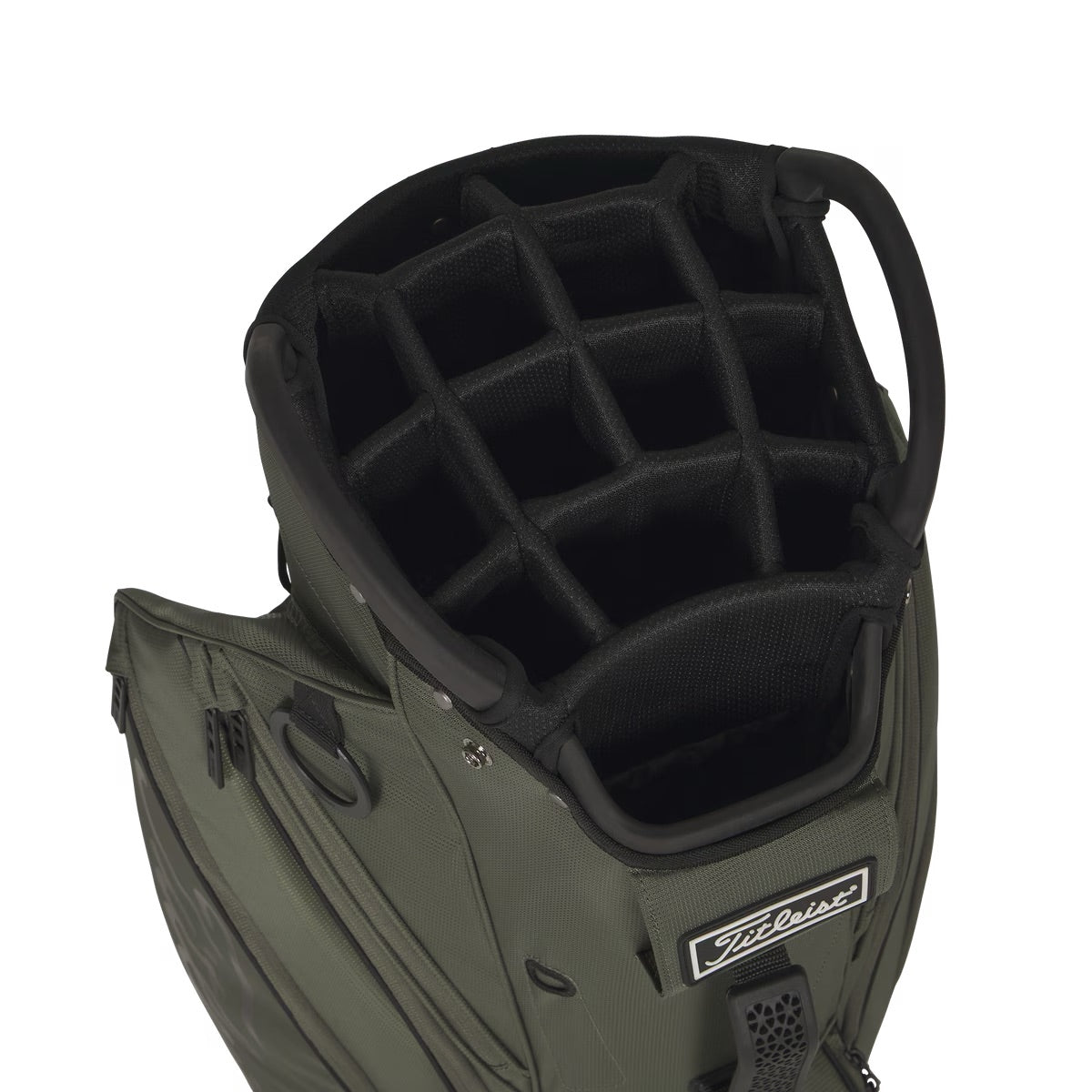 Cart 14 Cartbag Anthrazit/Grau