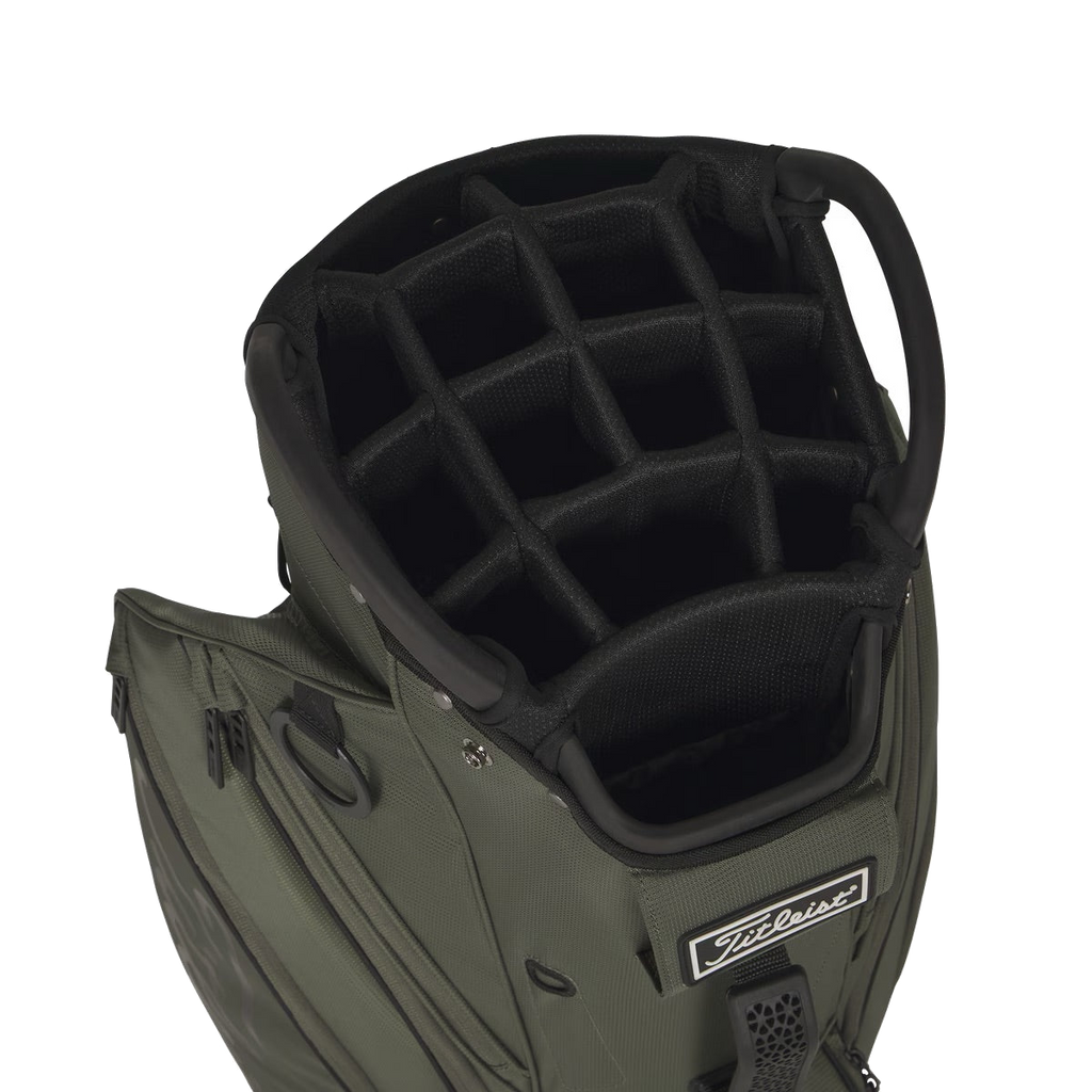 Cart 14 Cartbag Anthrazit/Grau