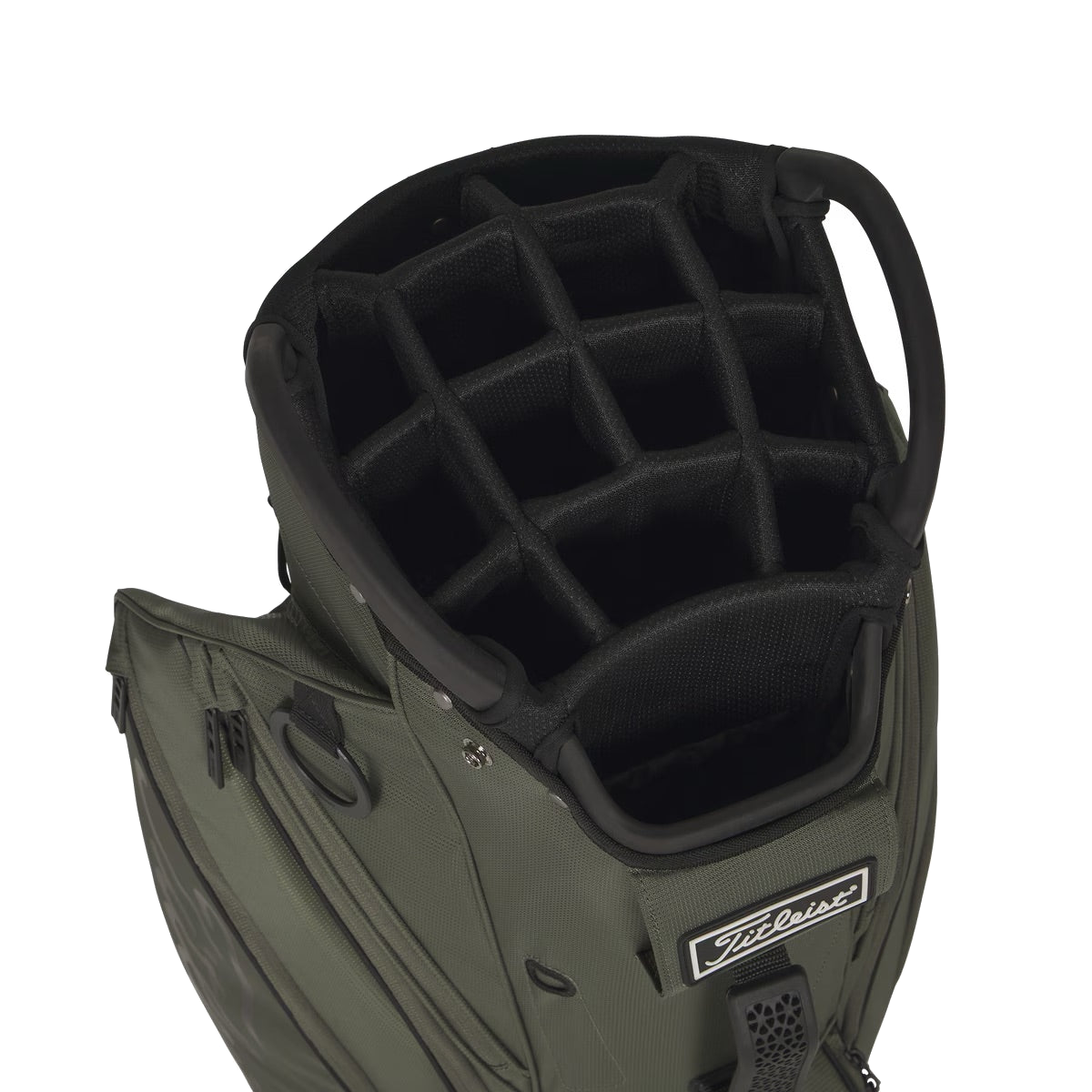 Cart 14 Cartbag Anthrazit/Grau