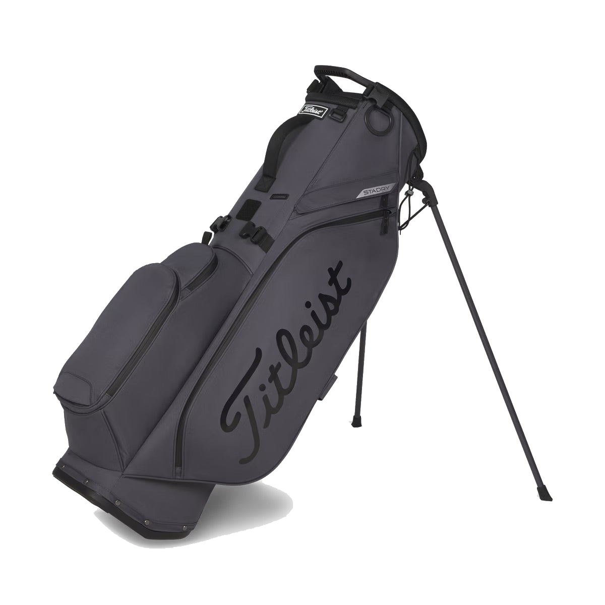 Players S4 StaDry Stand Bag Graphite