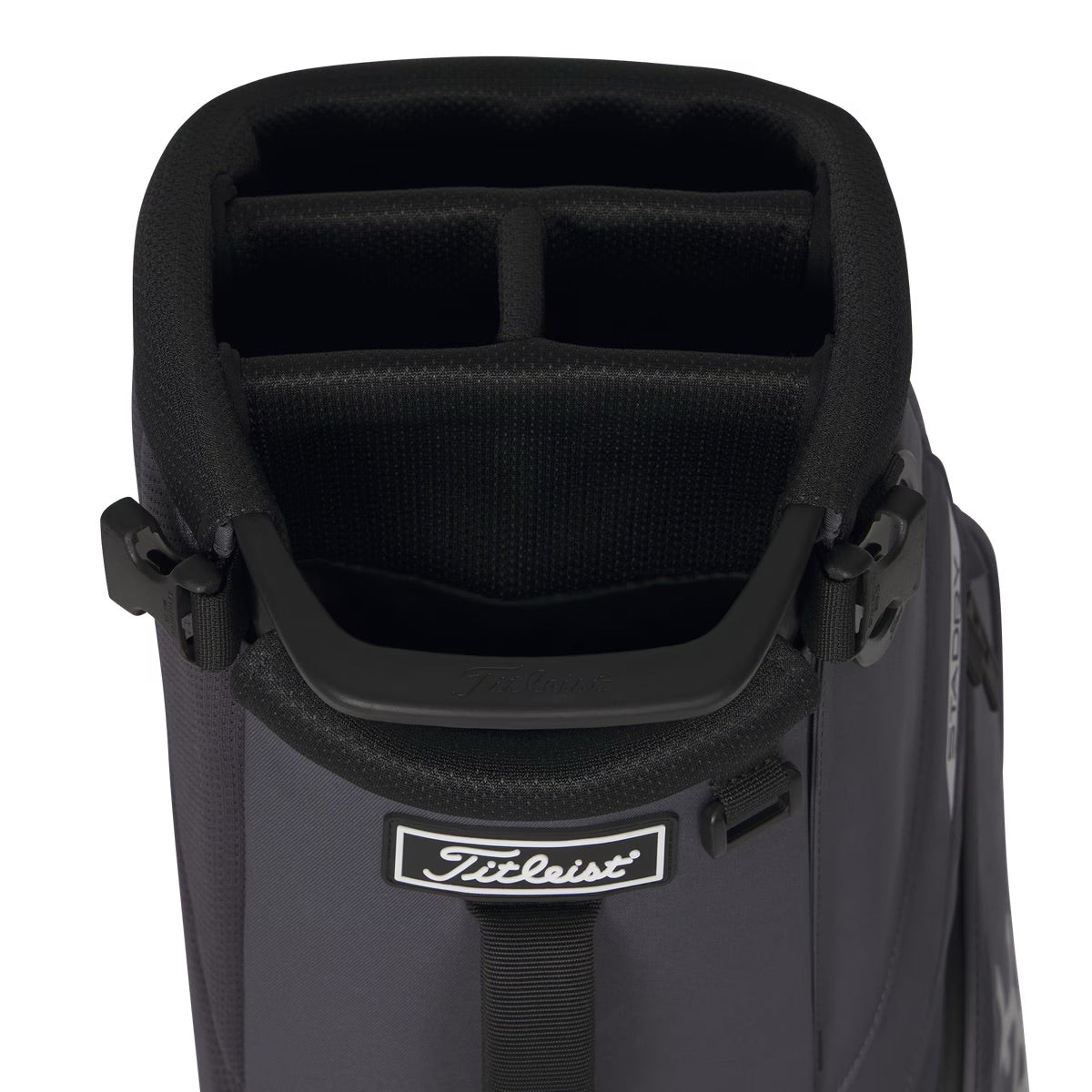 Players S4 StaDry Standbag Graphite