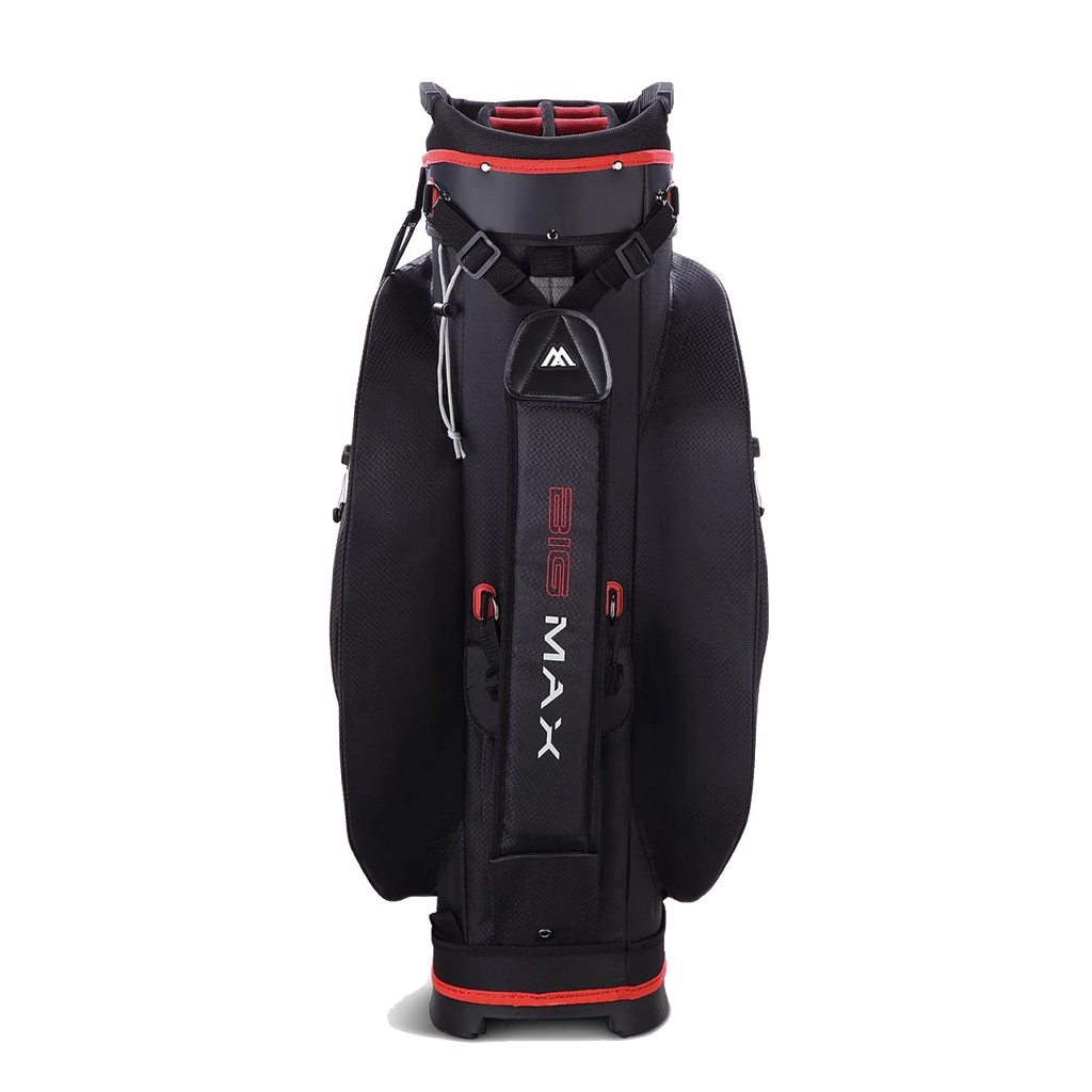 Terra Sport Cart Bag Black